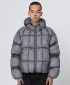 LIGHT PUFFER JACKET [GRAY]